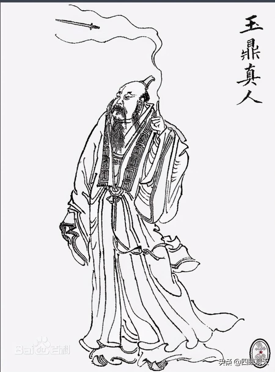 楊戩的大師是誰啊（八九玄功真是他教的？）