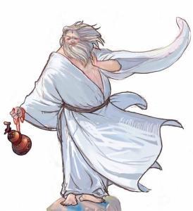 菩提老祖