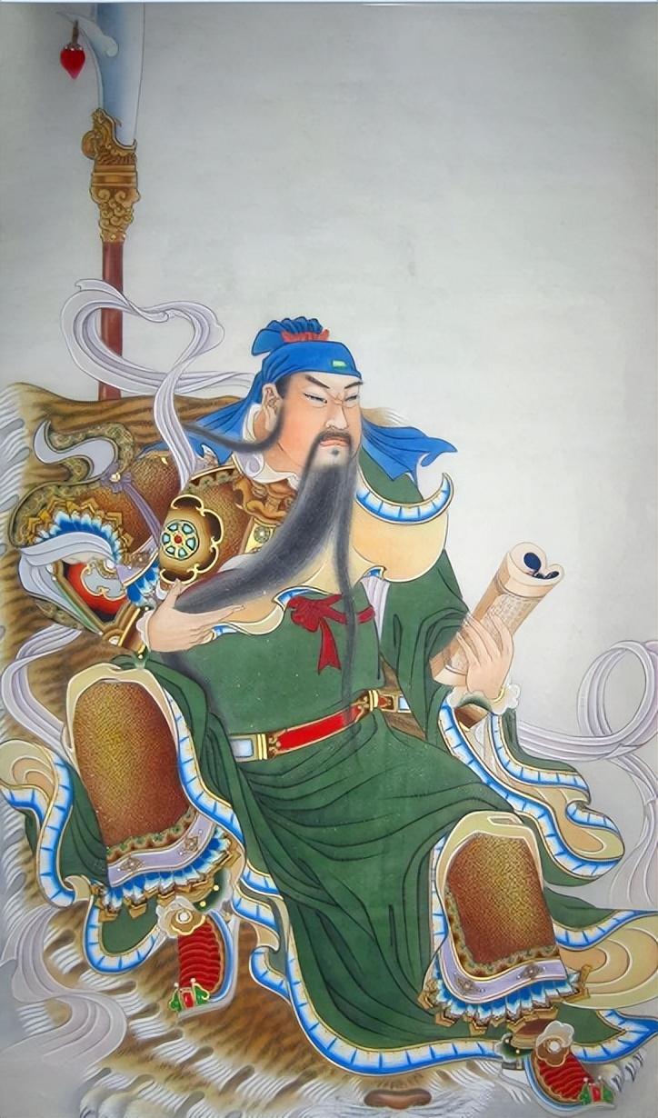 文昌帝君