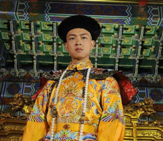 同治皇帝