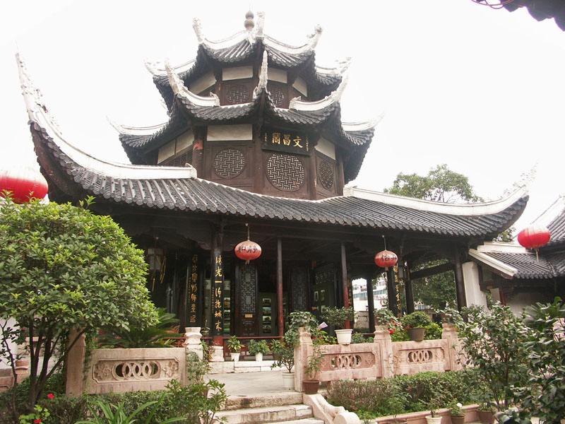 文昌帝君
