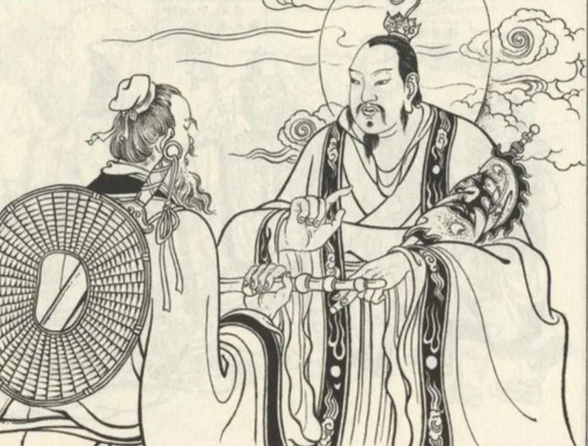 元始天尊