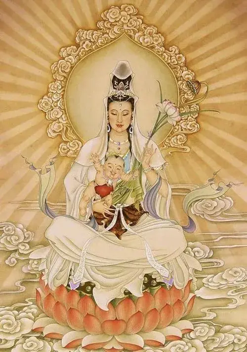 觀音菩薩