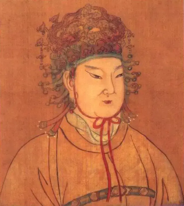 武則天