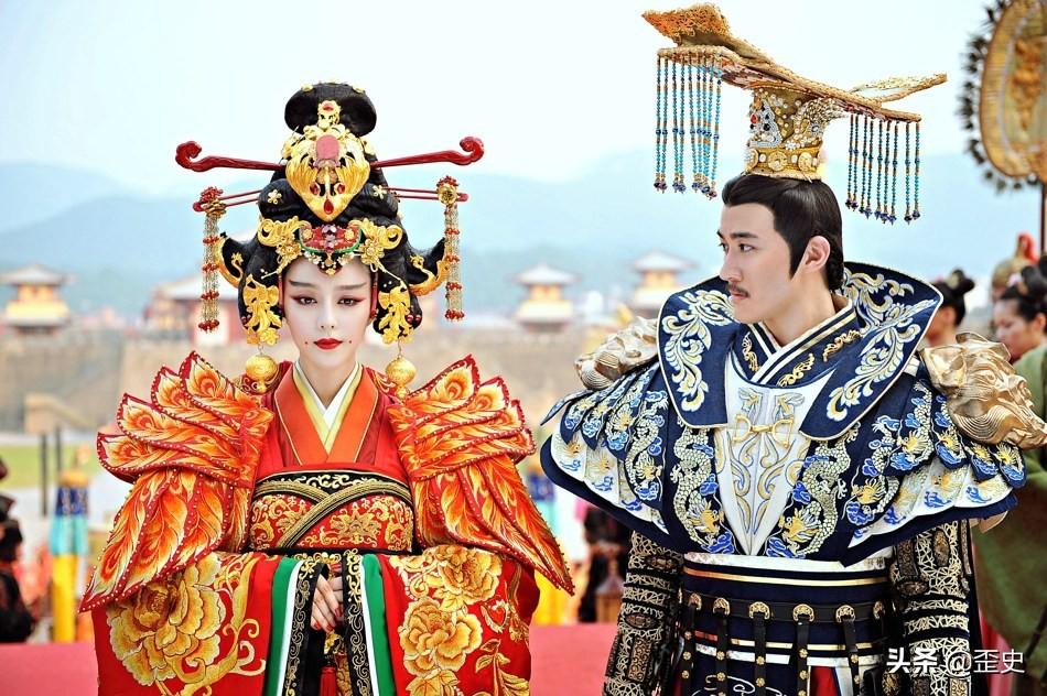 武則天