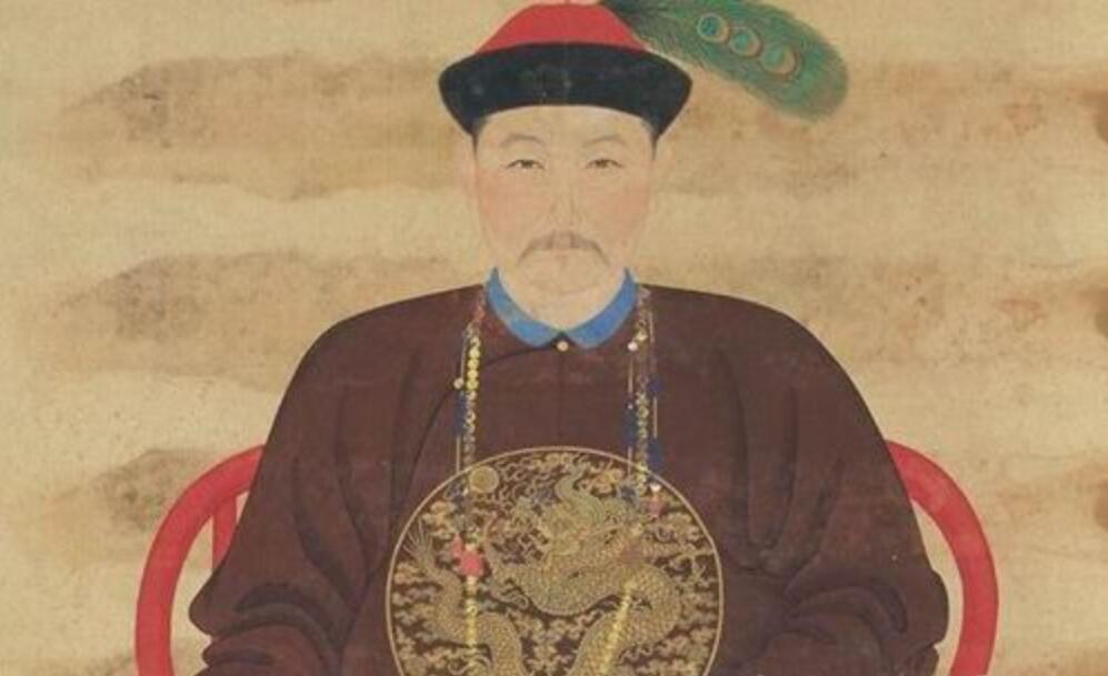 隆科多
