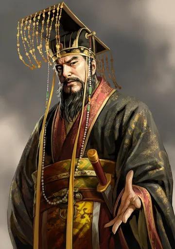 歷史上嬴政最愛的女人是誰（秦始皇一生有真愛嗎？）
