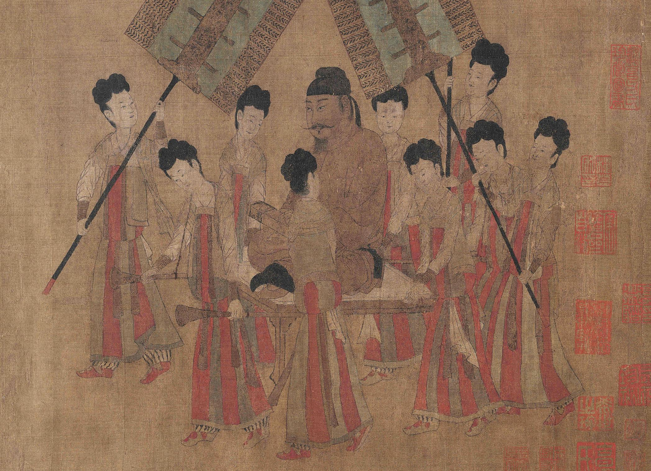 閻立本
