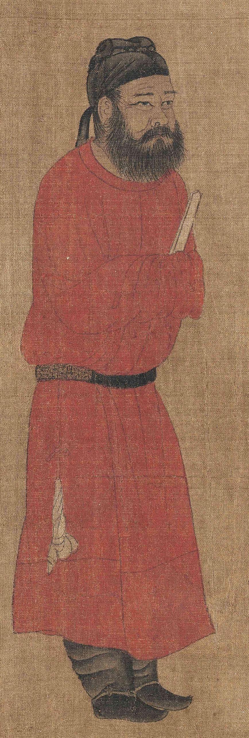 閻立本