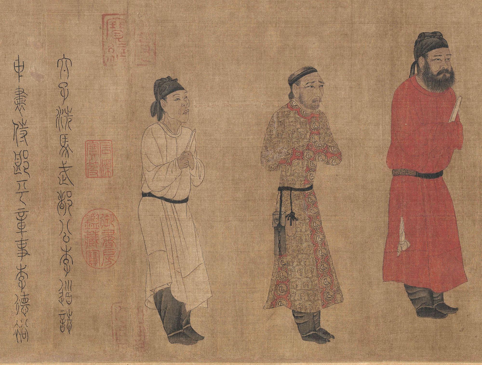 閻立本