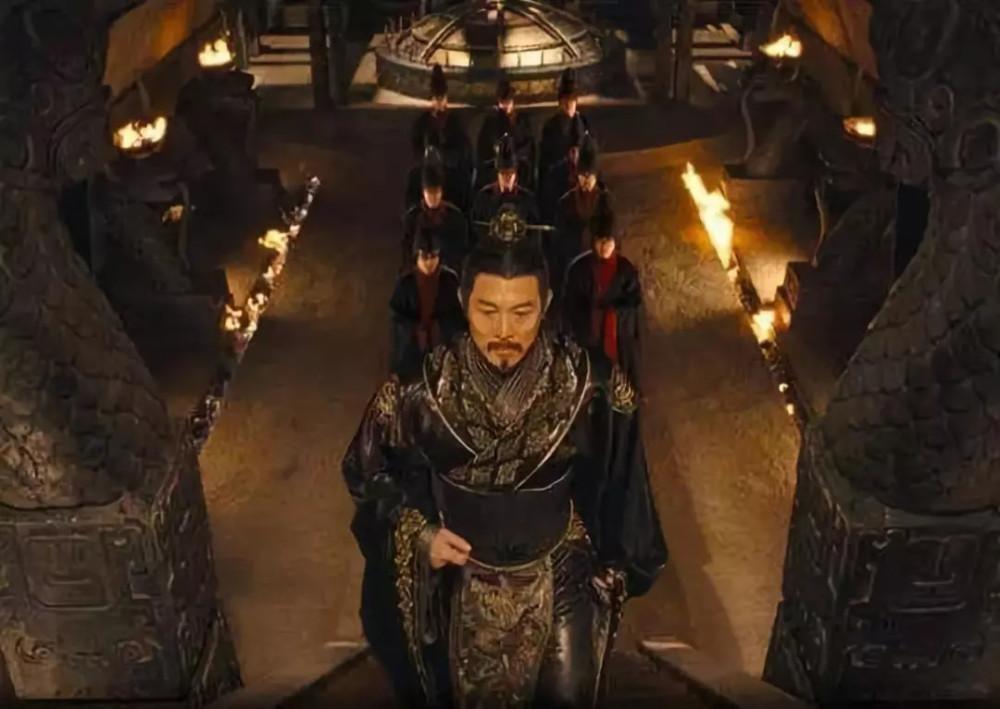 秦始皇