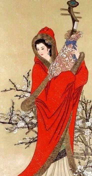 王昭君