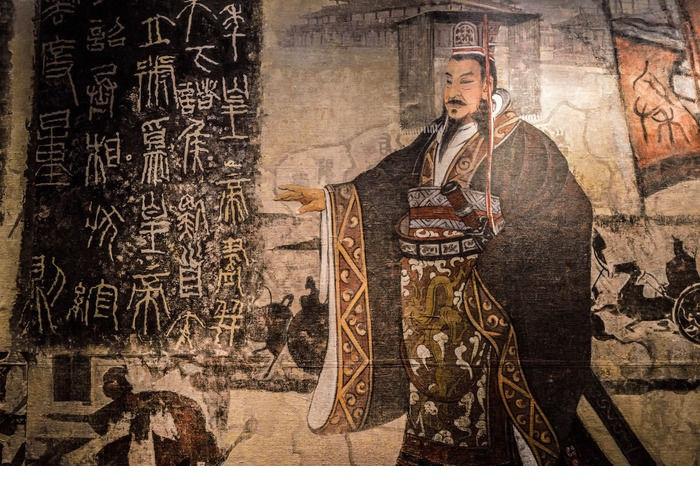 秦王是誰的兒子？呂不韋還是嬴子楚？