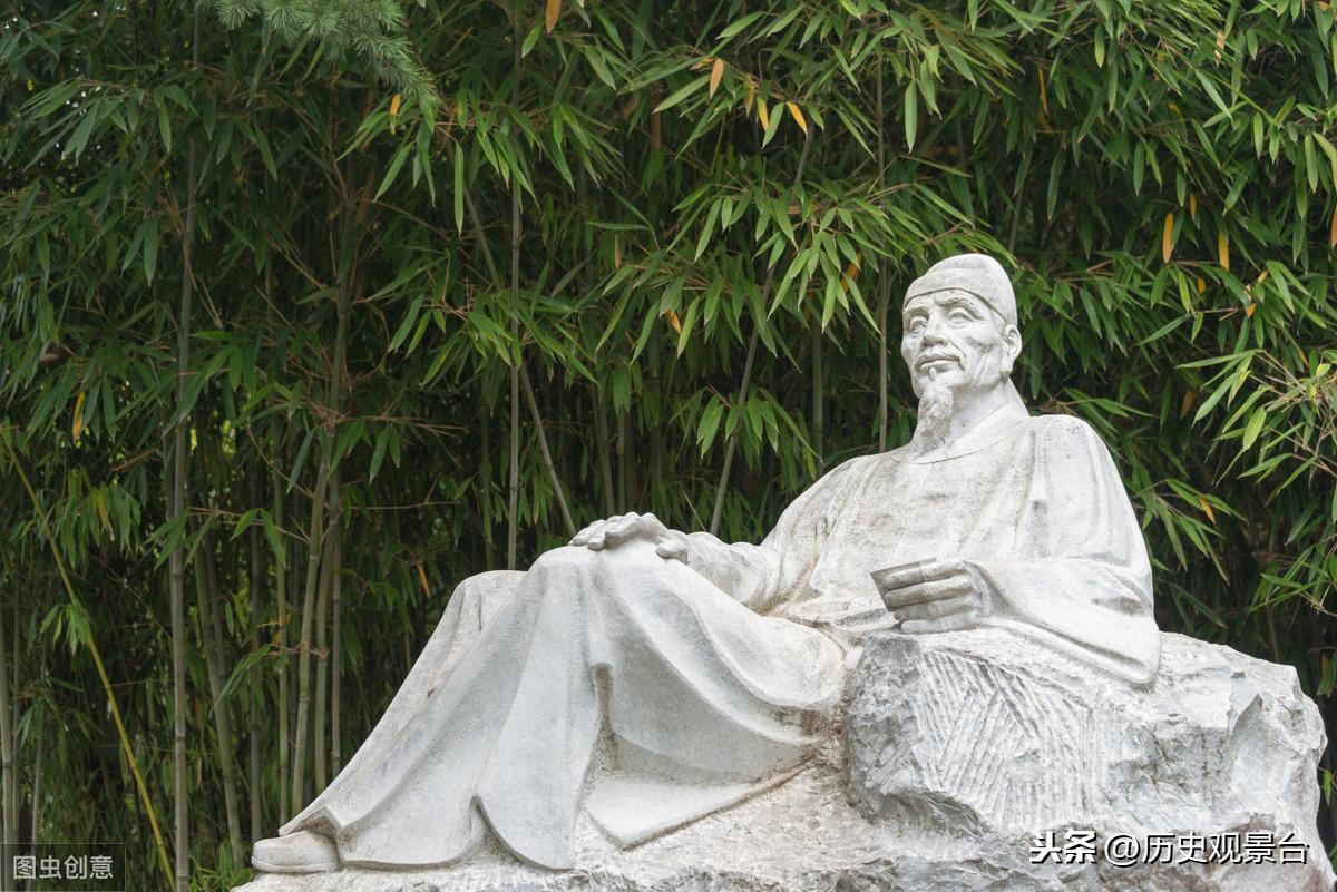 杜甫是怎麼死的 ？ 3大死因，至今不明