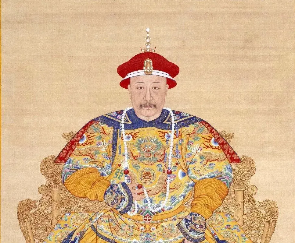 乾隆後面的皇帝是誰叫什麼名字（乾隆退位嘉慶登基）