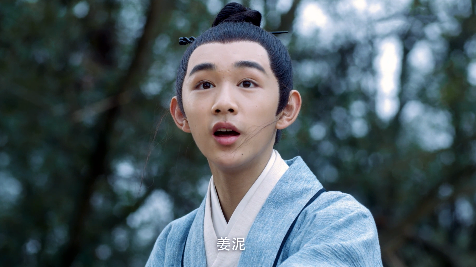 徐鳳年
