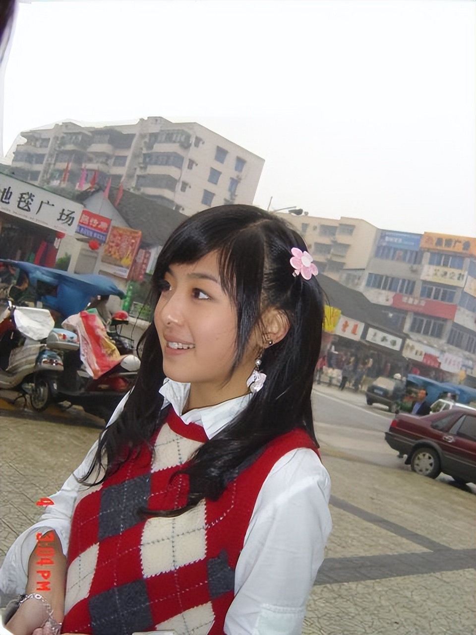 張含韻