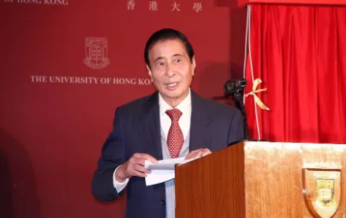 李兆基