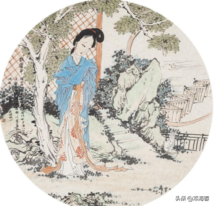 張麗華