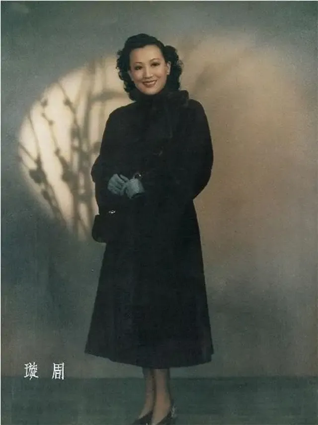 週璇