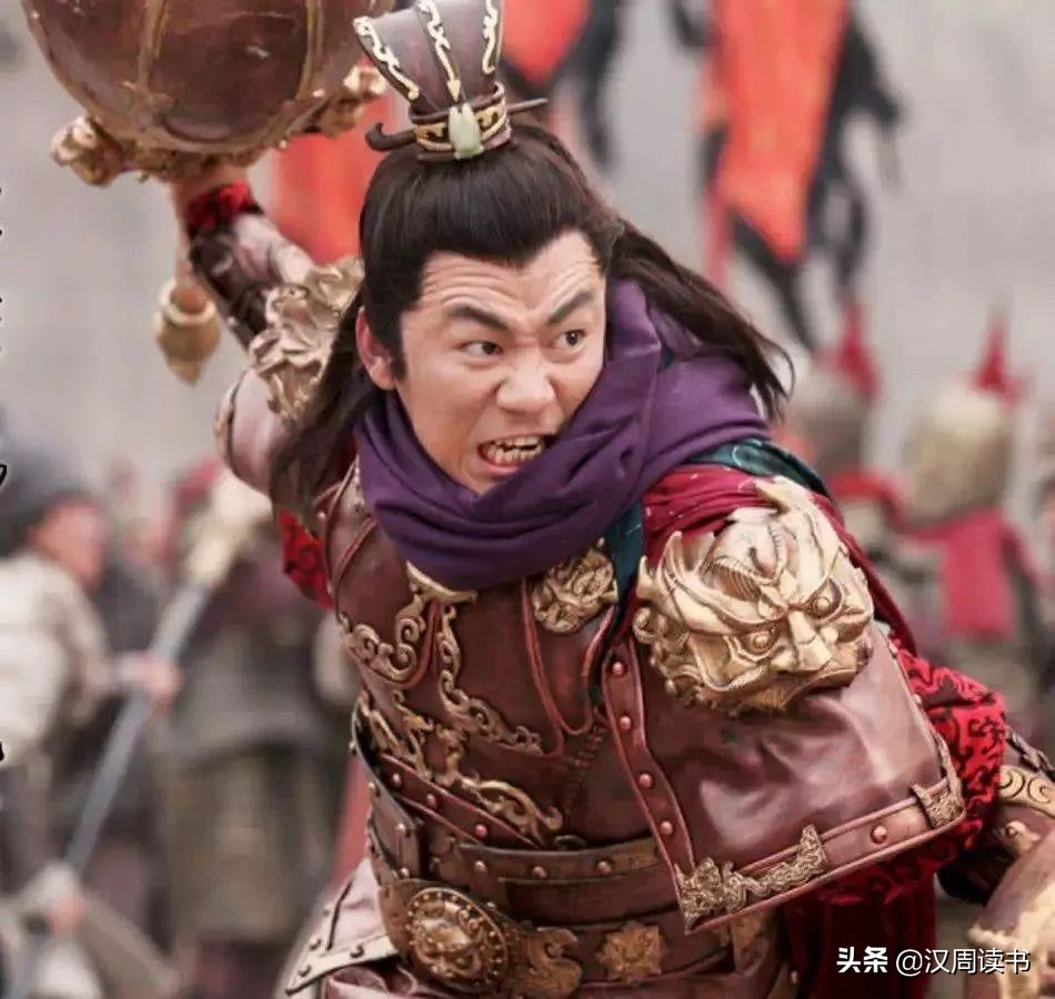 李元霸