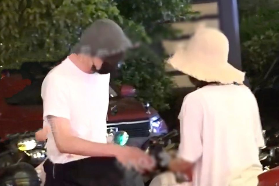 張含韻