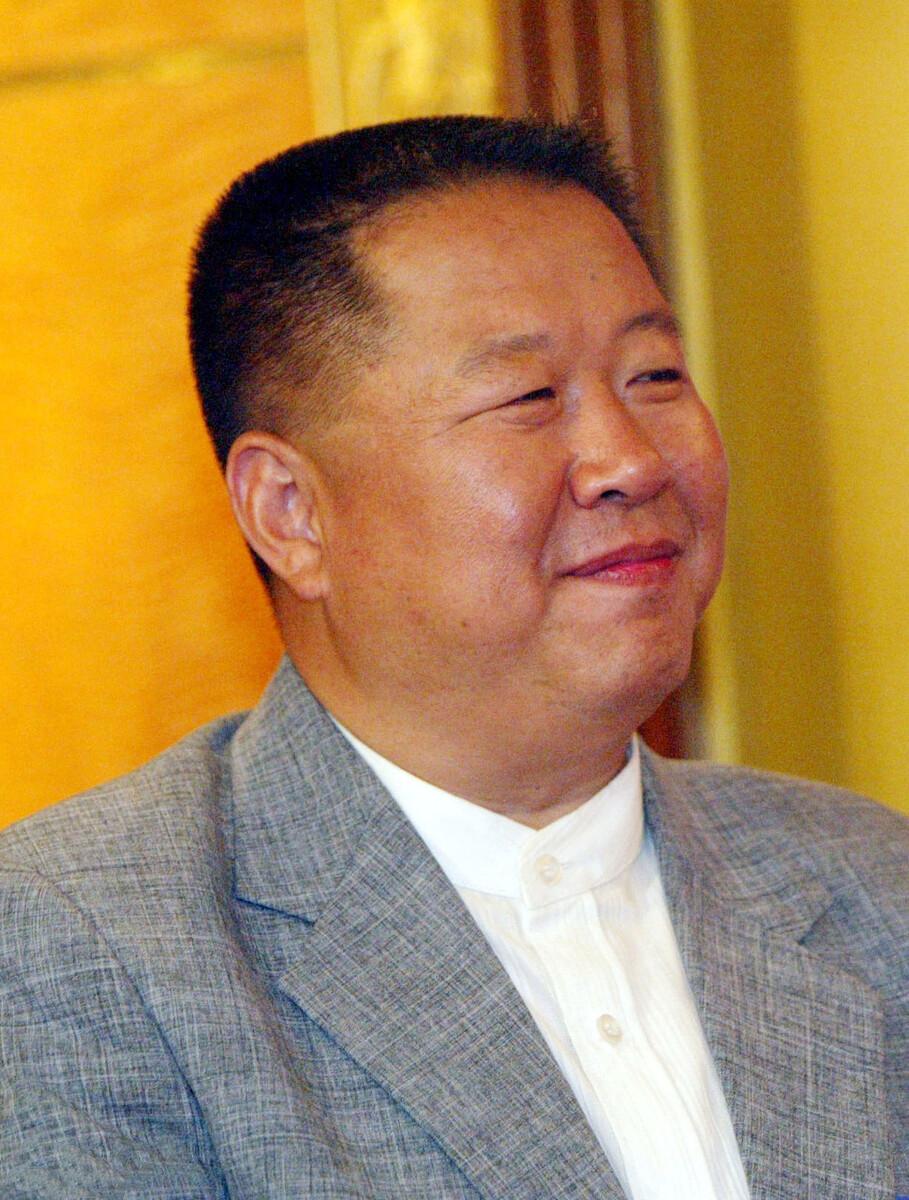 於月仙