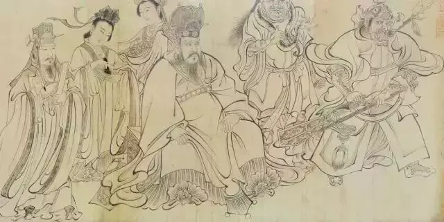 吳道子