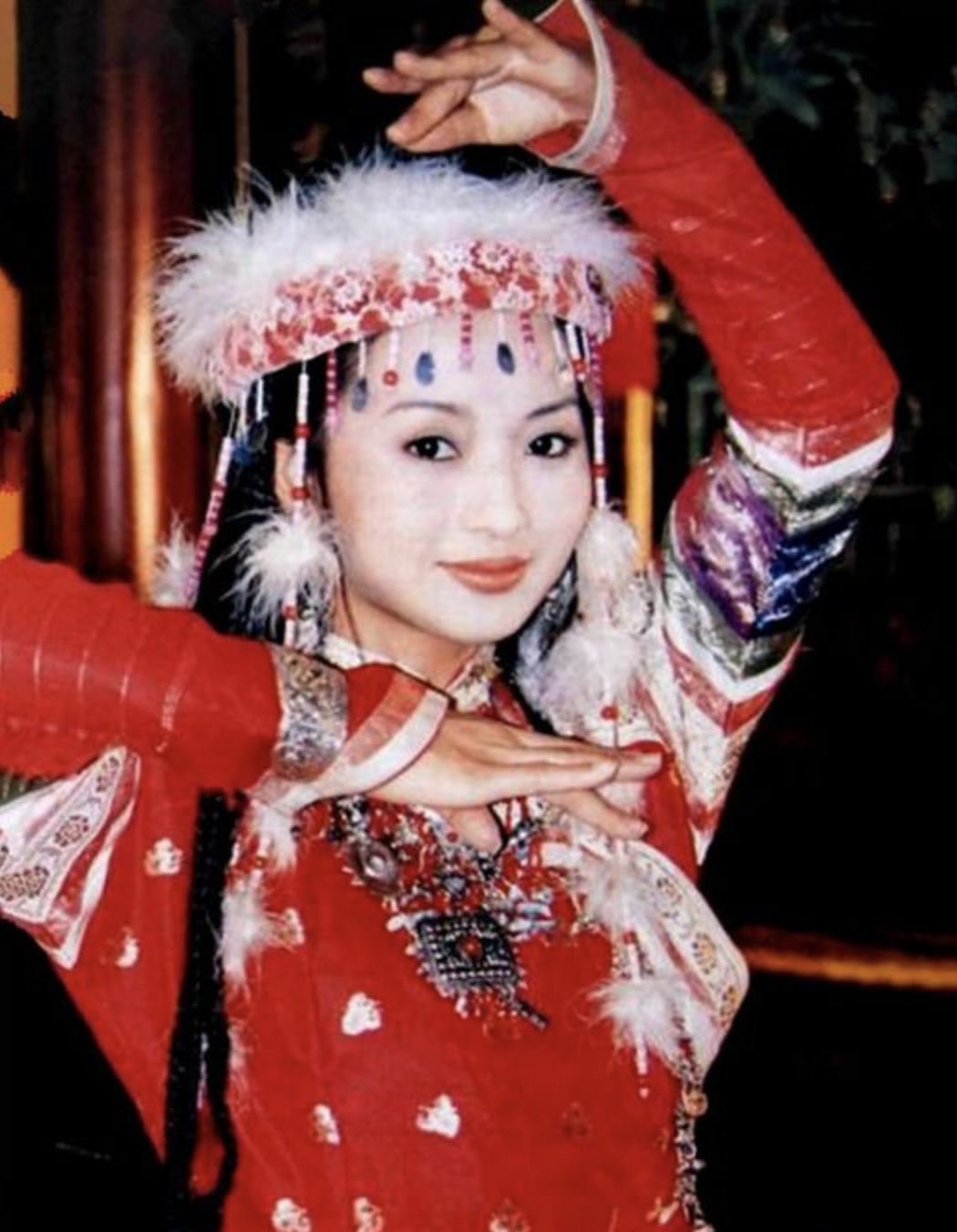 於月仙
