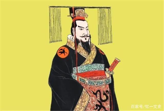 古人八卦系列故事之六：秦始皇一生最愛的女人是誰？