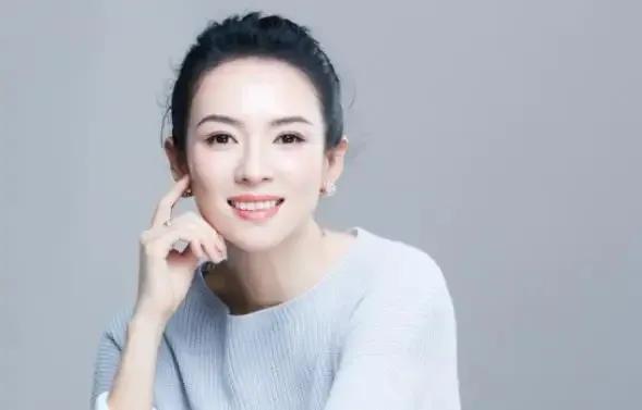章子怡