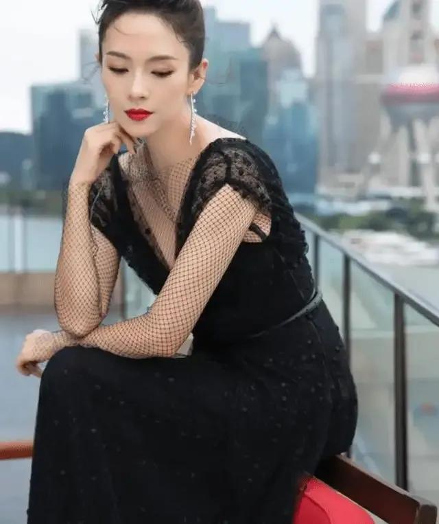 章子怡