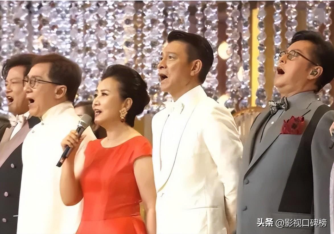 汪明荃