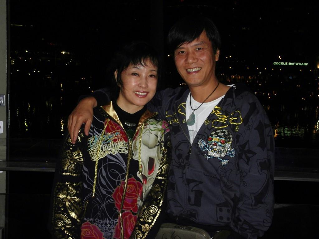 郭藹明