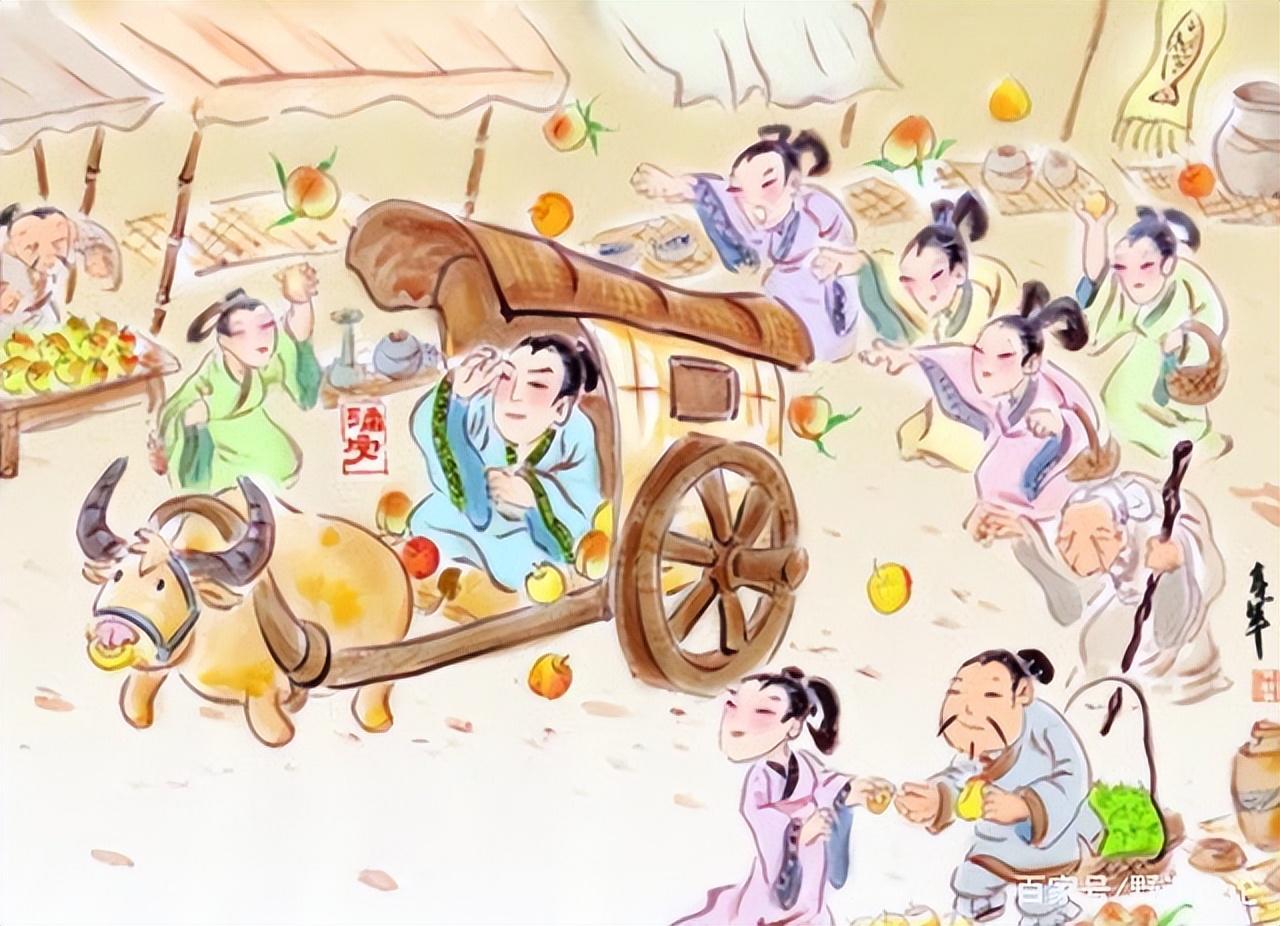 潘安