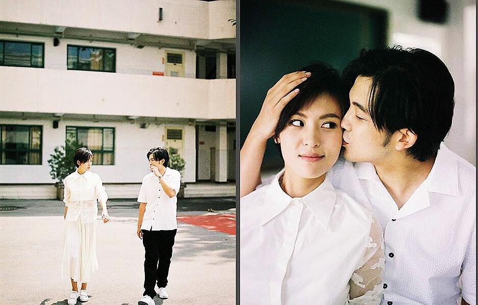 周放個人資料（結婚4年相戀7年認識24年，這對明星夫妻，低調又幸福）