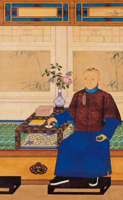 同治皇帝