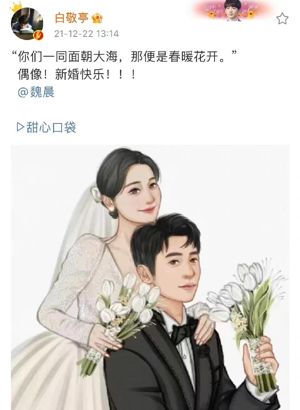 魏晨