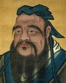 儒家學派創始人是誰：孔子