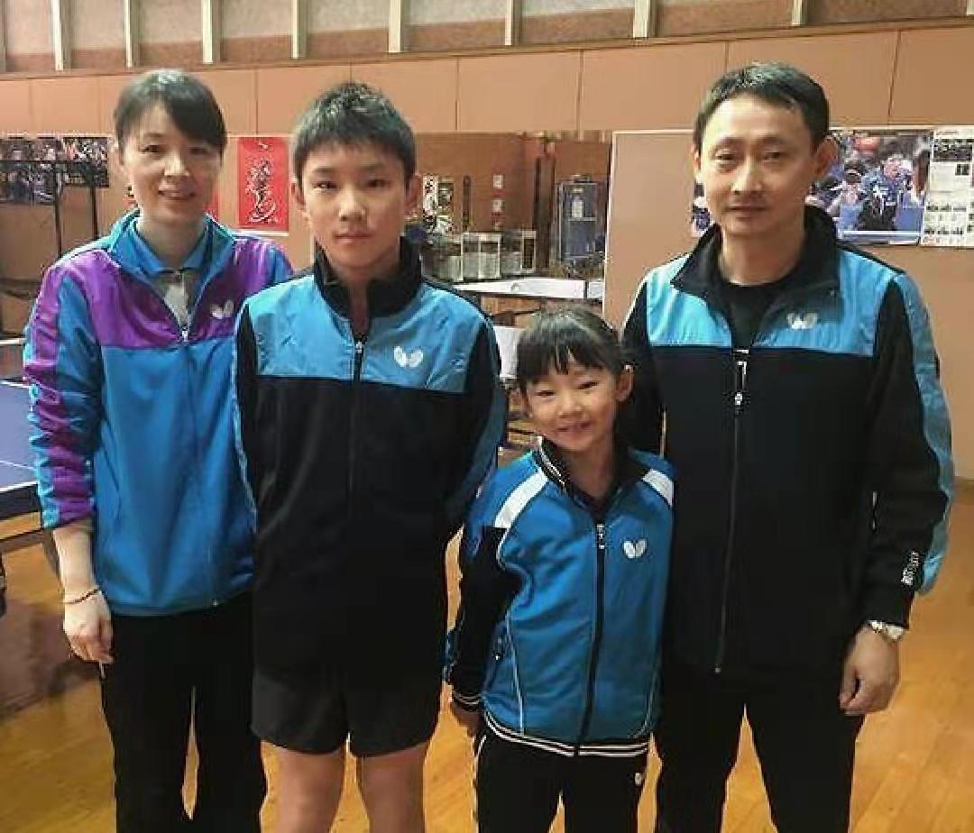 張本智和