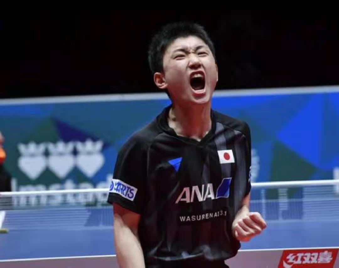 張本智和
