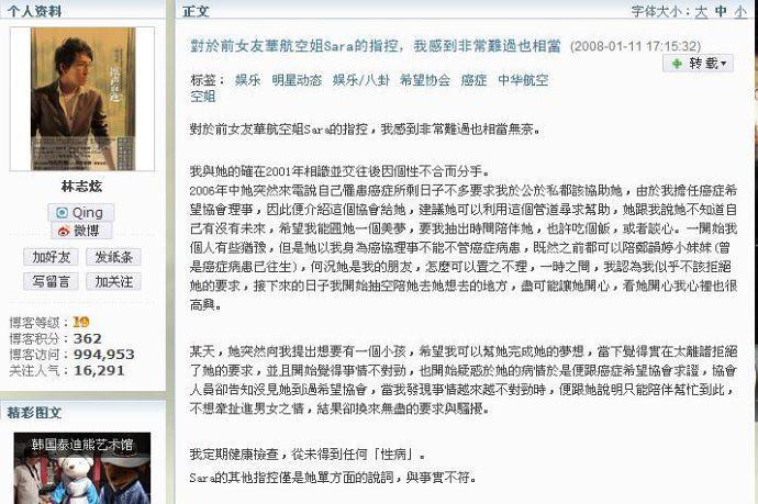 林志炫