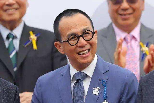 李澤楷