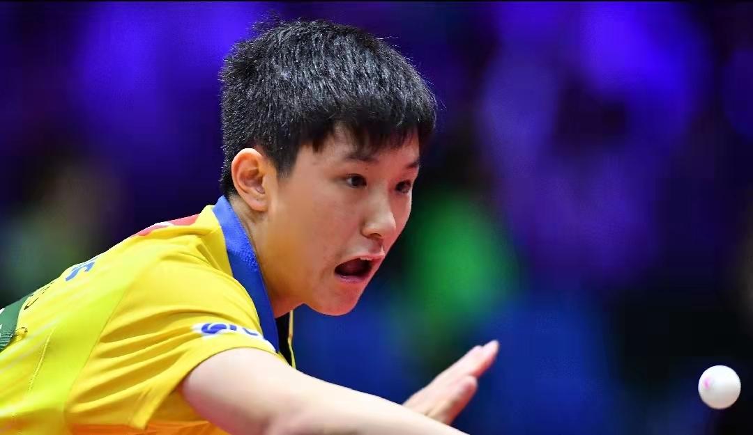 張本智和