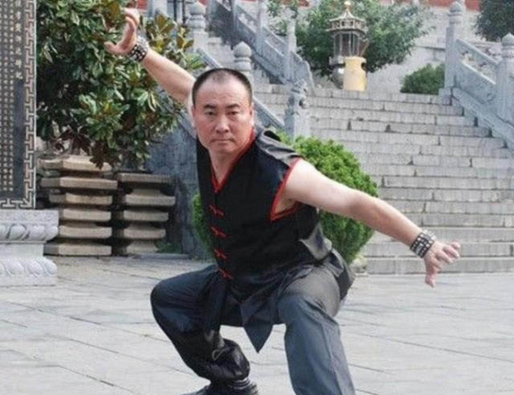 釋小龍