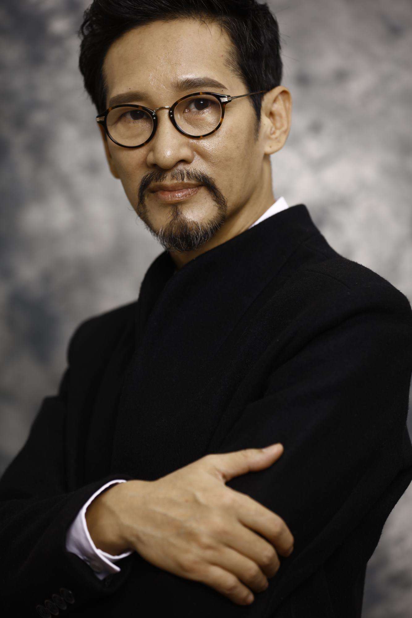 侯勇