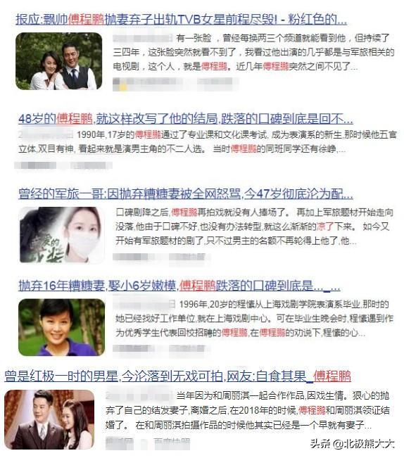 傅程鵬