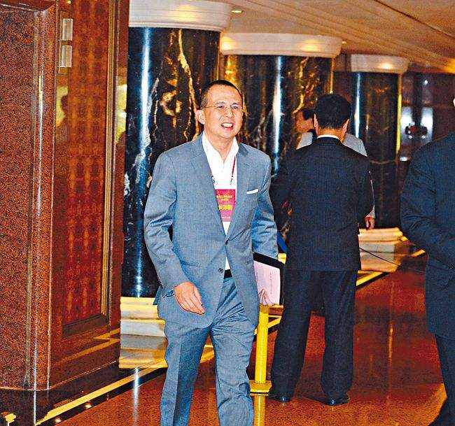 李澤楷