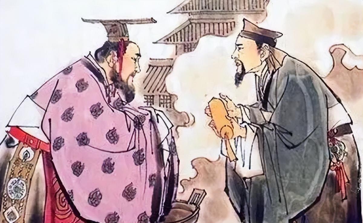 秦穆公