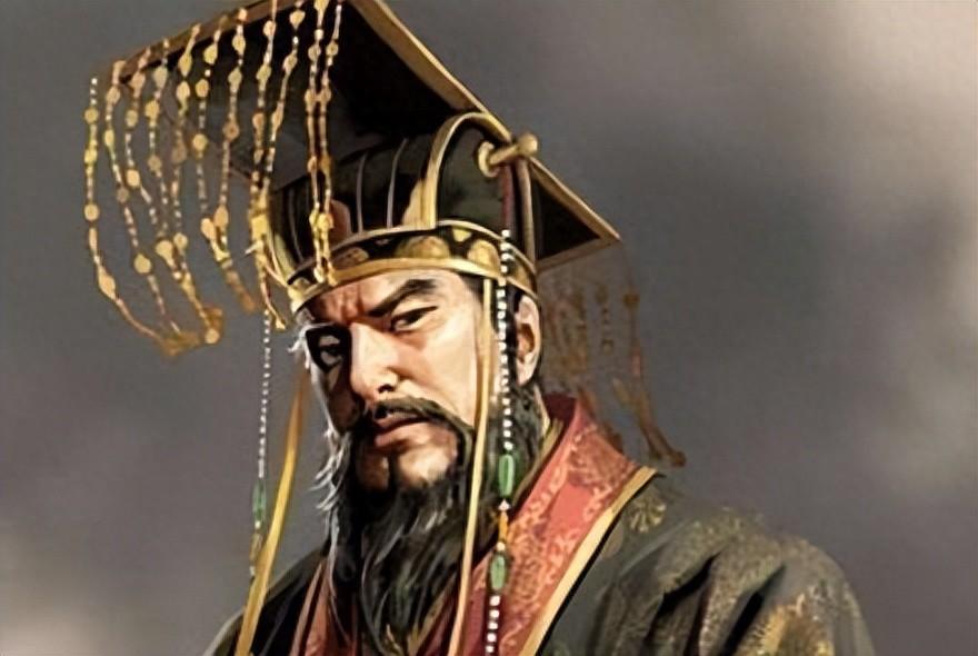 秦穆公